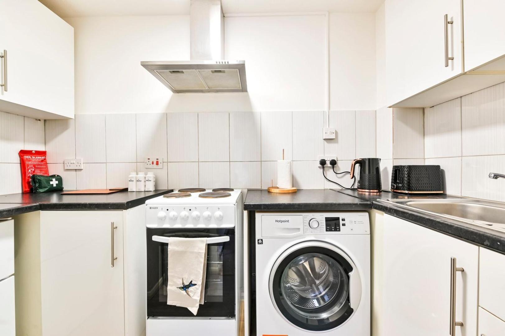 Guestready - Cosy In Colindale * Londra