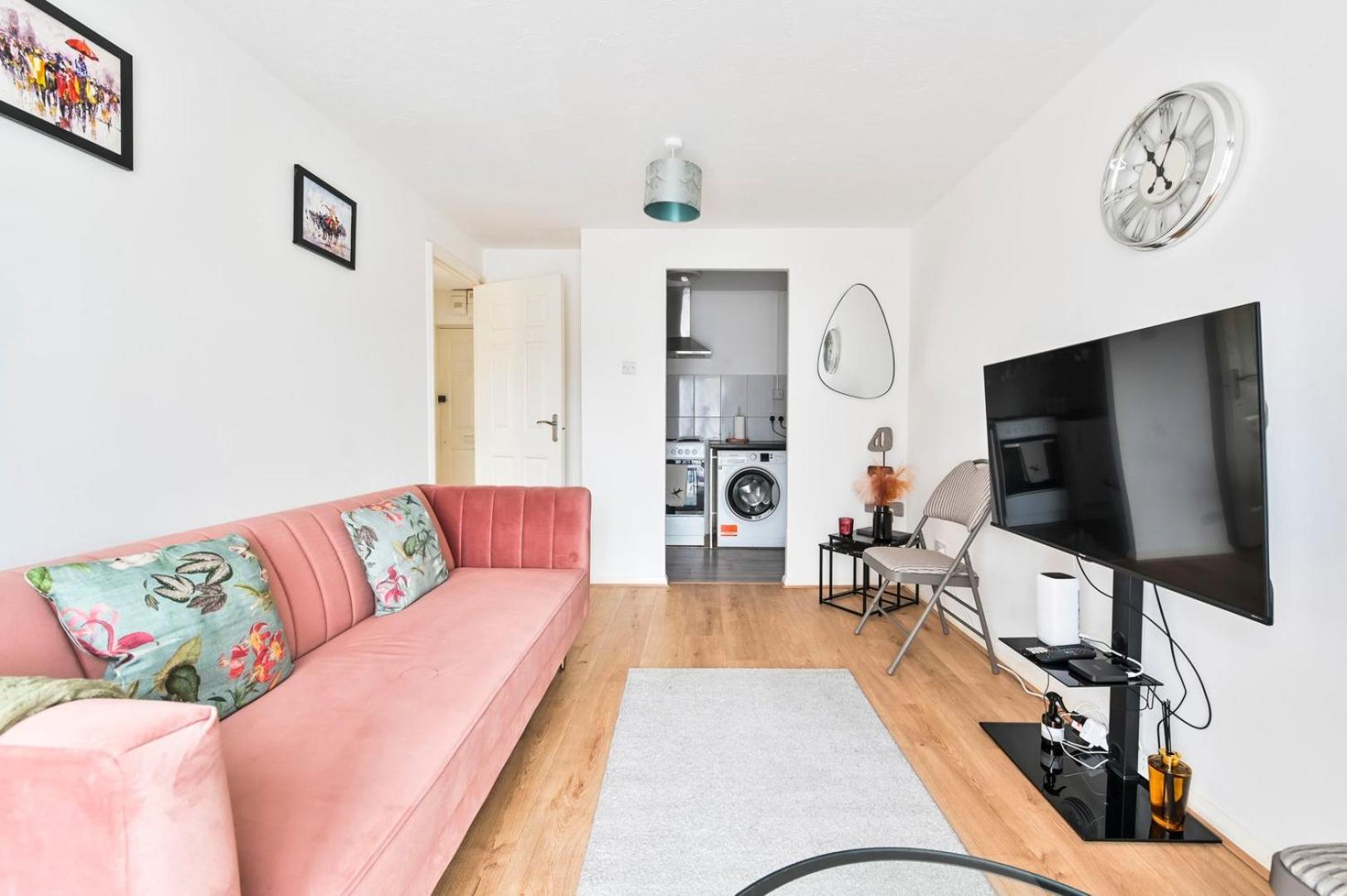 Guestready - Cosy In Colindale Appartamento *