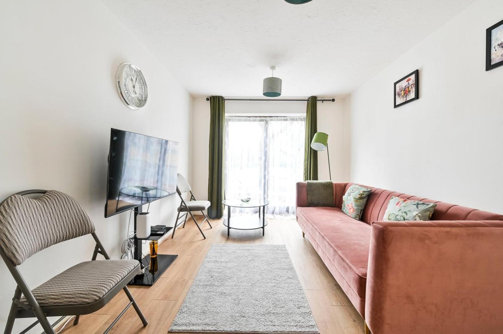 Guestready - Cosy In Colindale Appartamento
